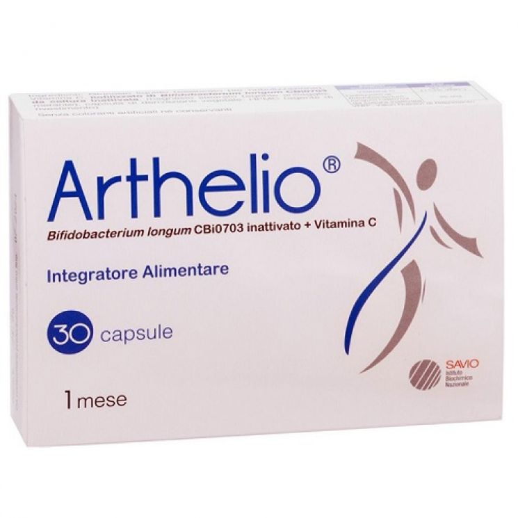 Arthelio 30 Capsule